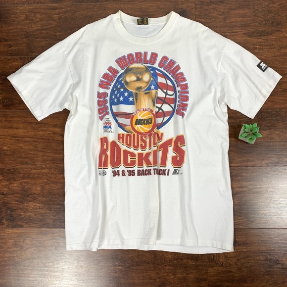 rockets championship shirt